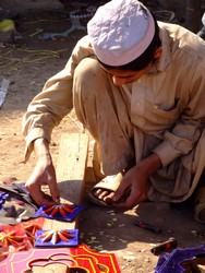 Pakistani Bus Decorator